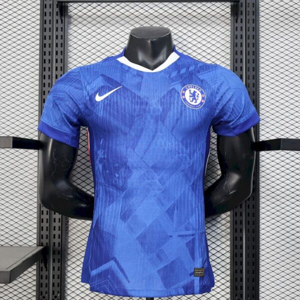 25/26 Chelsea Home Player Version