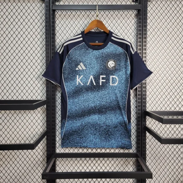 25/26 Al Nassr Away Jersey