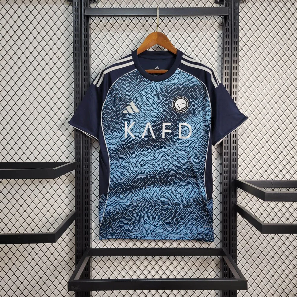 2-1 25/26 Al Nassr Away Jersey - Image 1