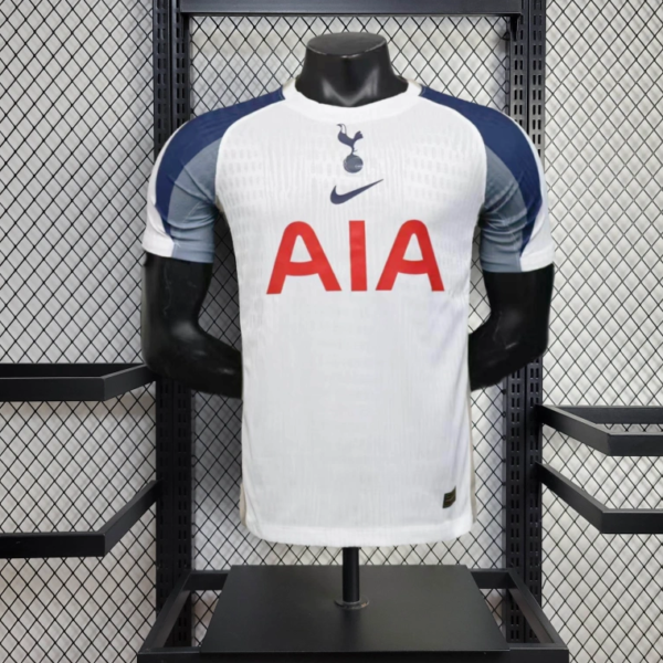 25/26 Tottenham Home Player Version