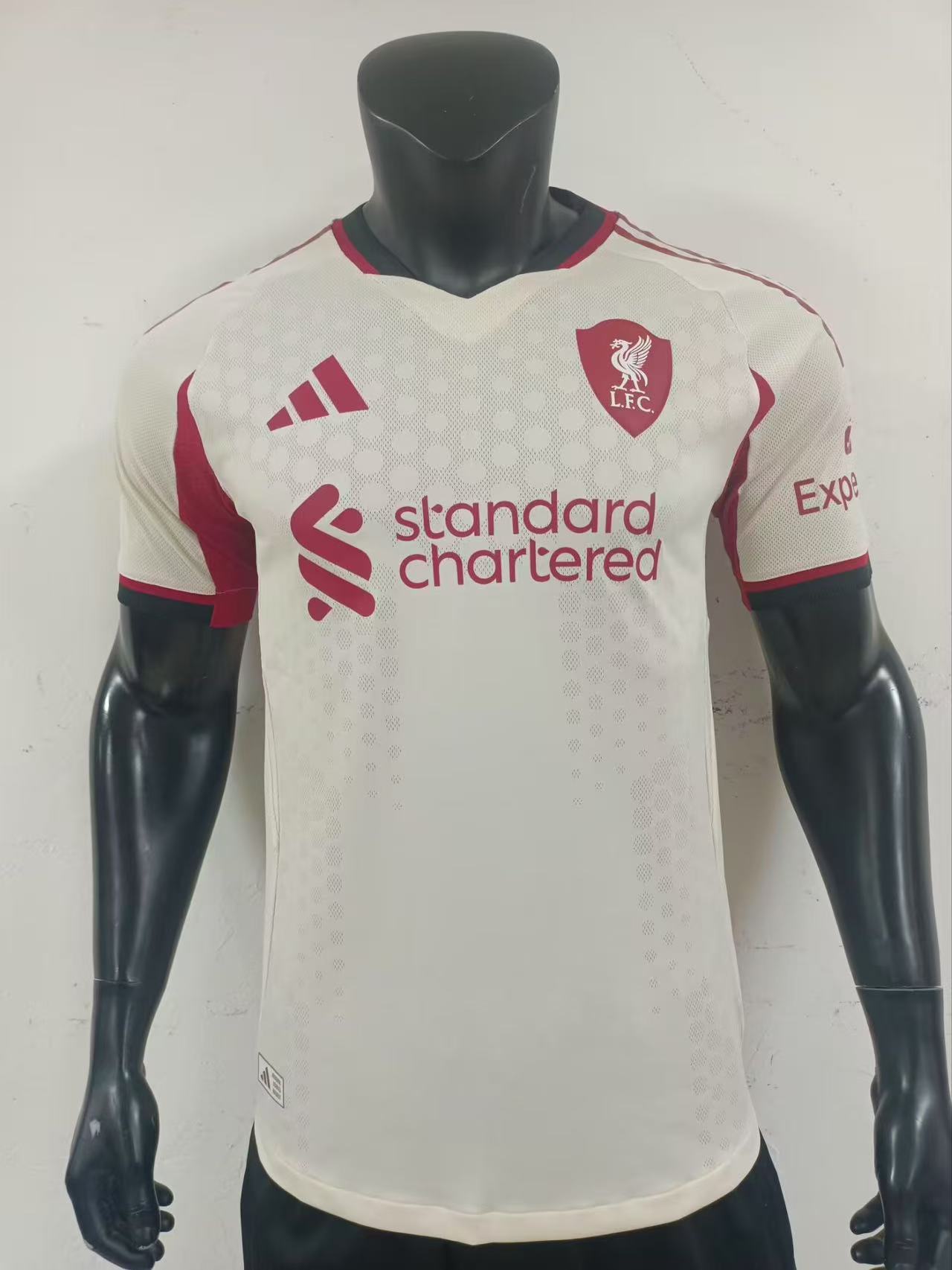 2050-1 25/26 Liverpool Away Player Version - Image 1