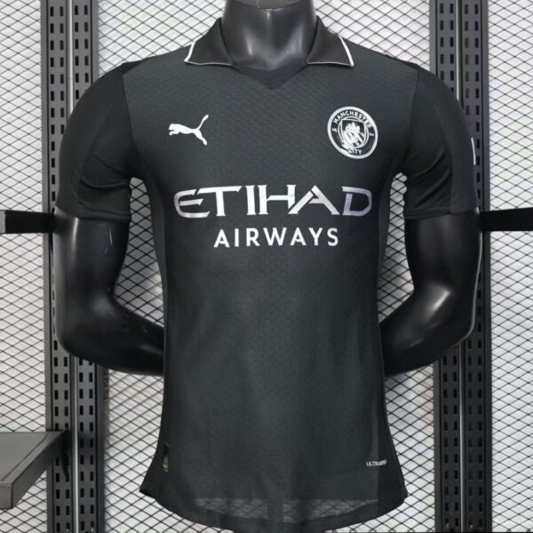 25/26 Manchester City Away Player Version