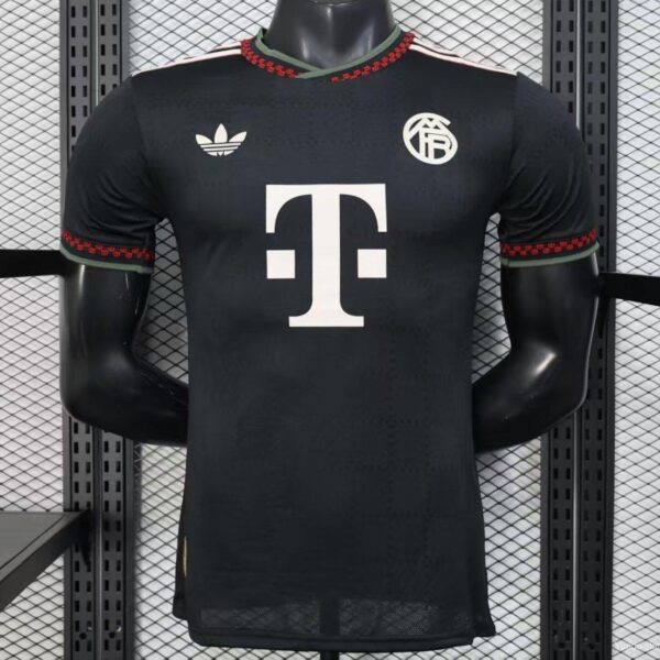 25/26 Bayern Munich Away Player Version