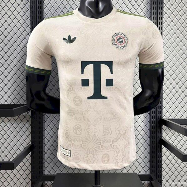 25/26 Bayern Munich Oktoberfest Player Version