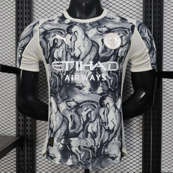 25/26 Manchester City 'Year of the Horse' Player Version