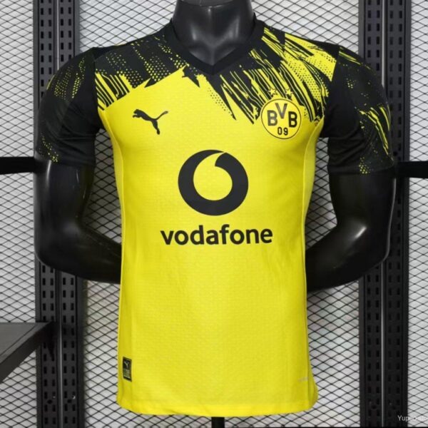 25/26 Dortmund Home Player Version