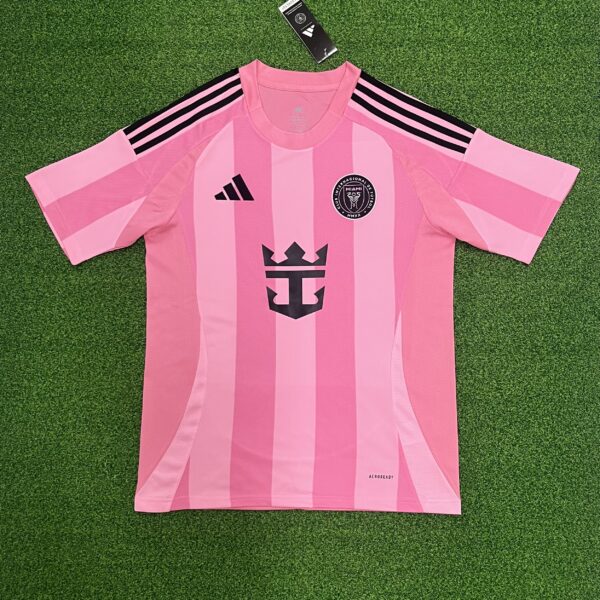 25/26 Inter Miami Home Jersey