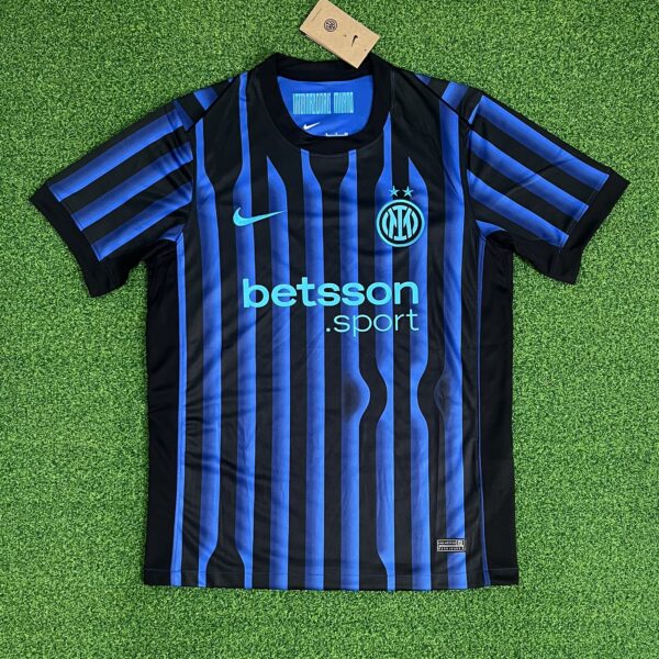 25/26 Inter Milan Home Jersey