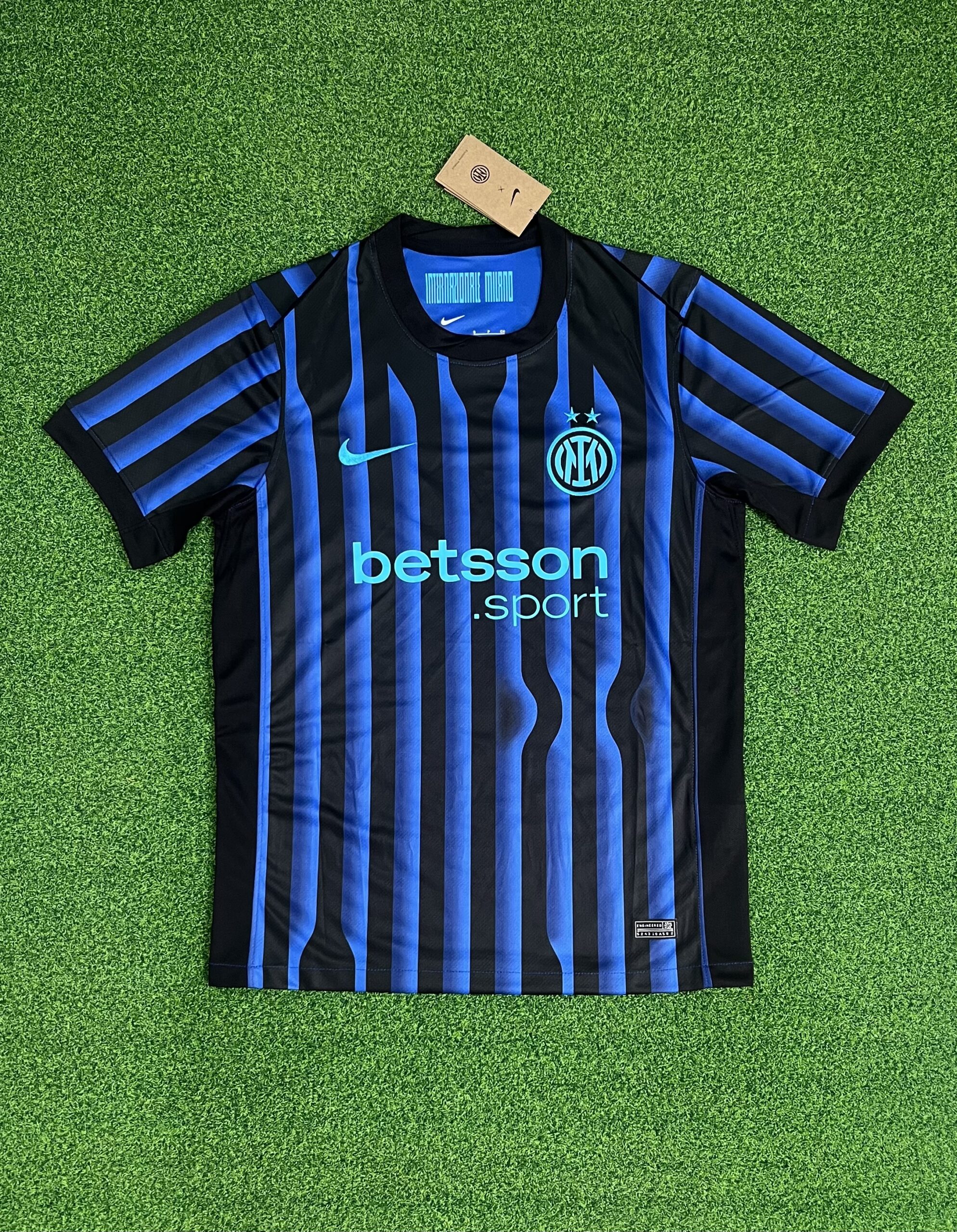 5523-1 25/26 Inter Milan Home Jersey - Image 1