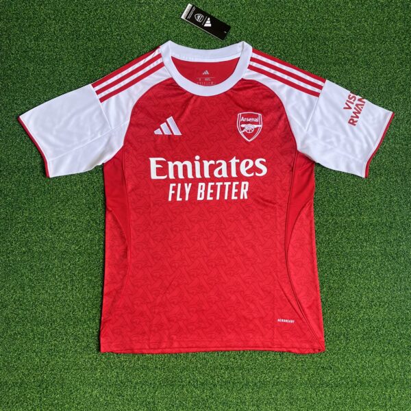 25/26 Arsenal Home Jersey