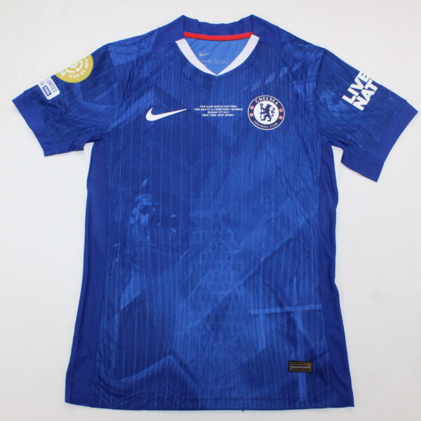 25/26 Chelsea Home Club World Cup Final Jersey