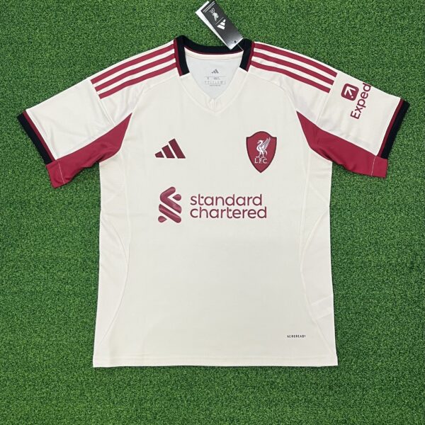 25/26 Liverpool Away Jersey