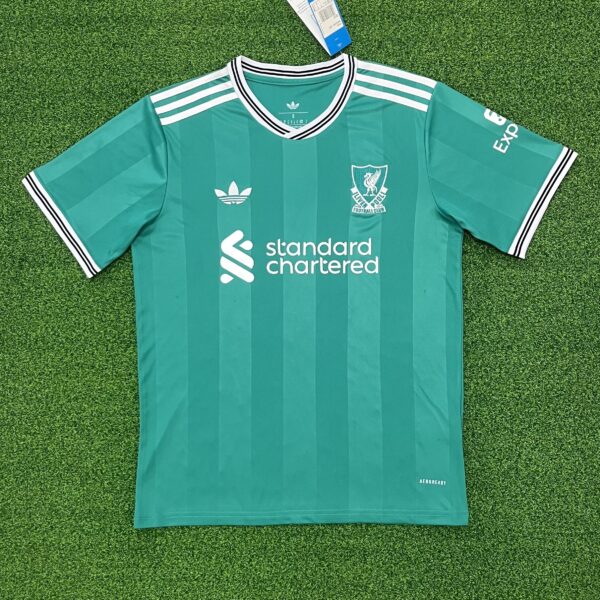 25/26 Liverpool Third Jersey