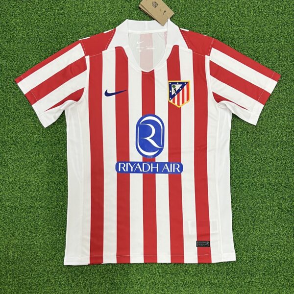 25/26 Atletico Madrid Home Jersey