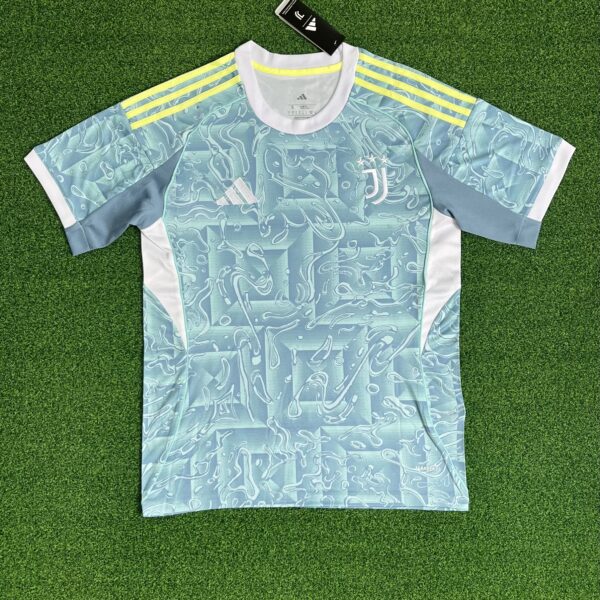 25/26 Juventus Away Jersey