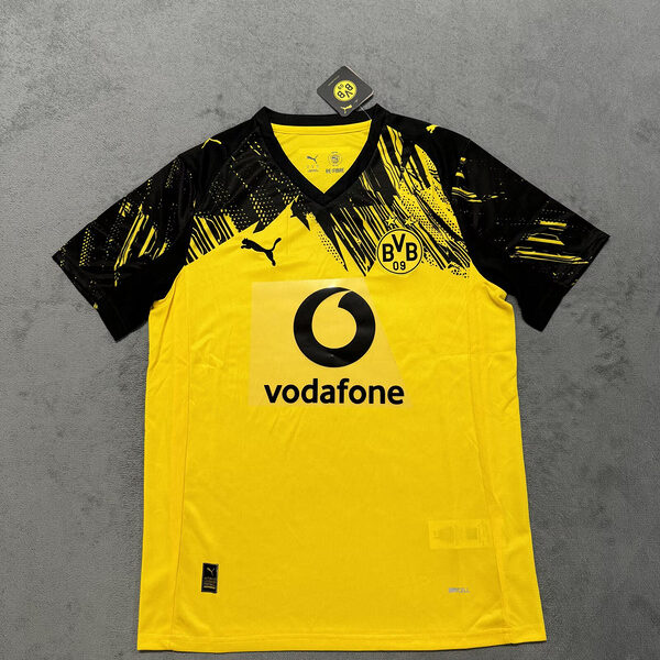 25/26 Dortmund Home Jersey