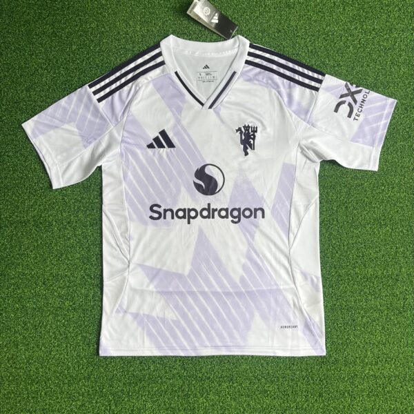 25/26 Manchester United Away Jersey
