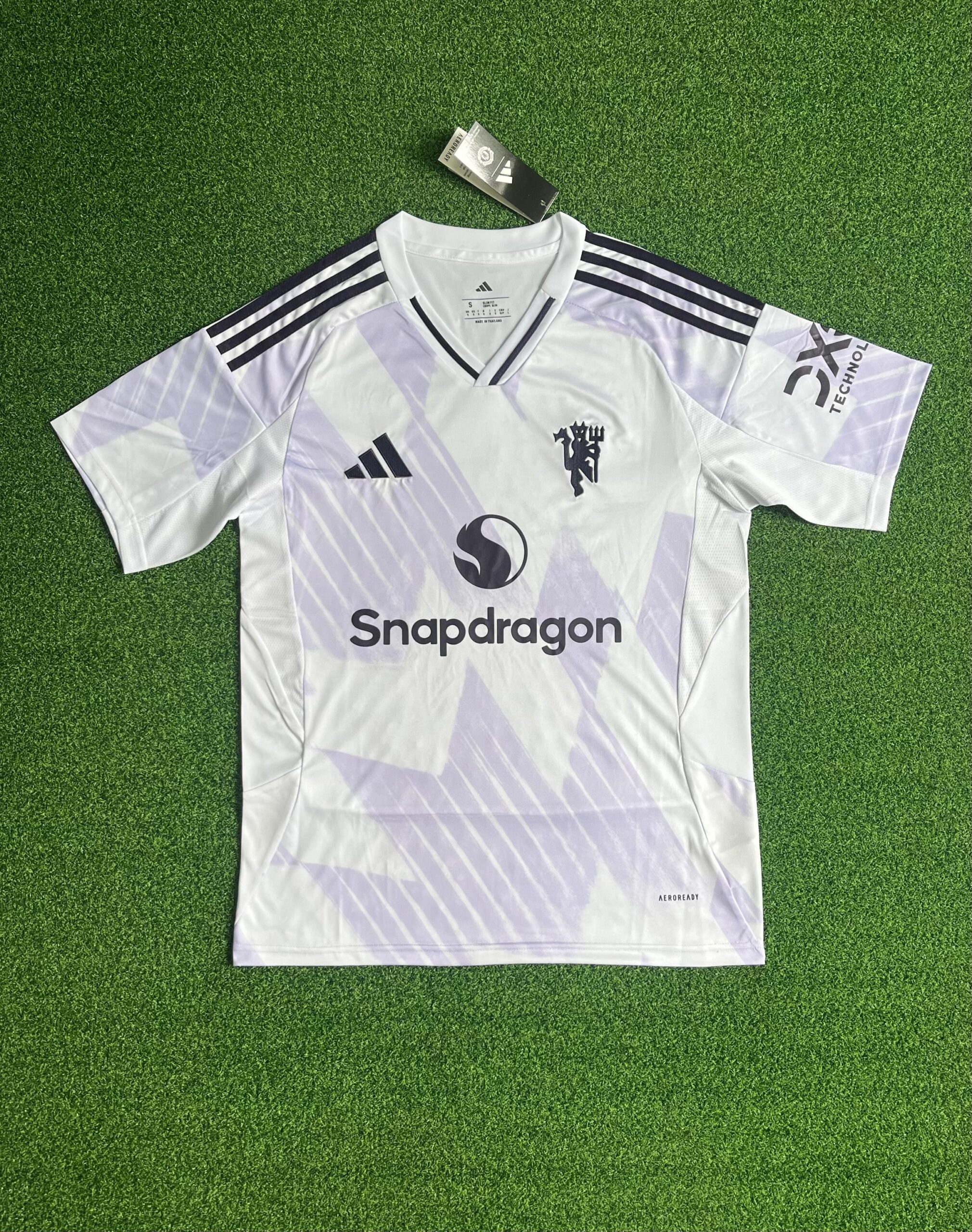5677-1 25/26 Manchester United Away Jersey - Image 1