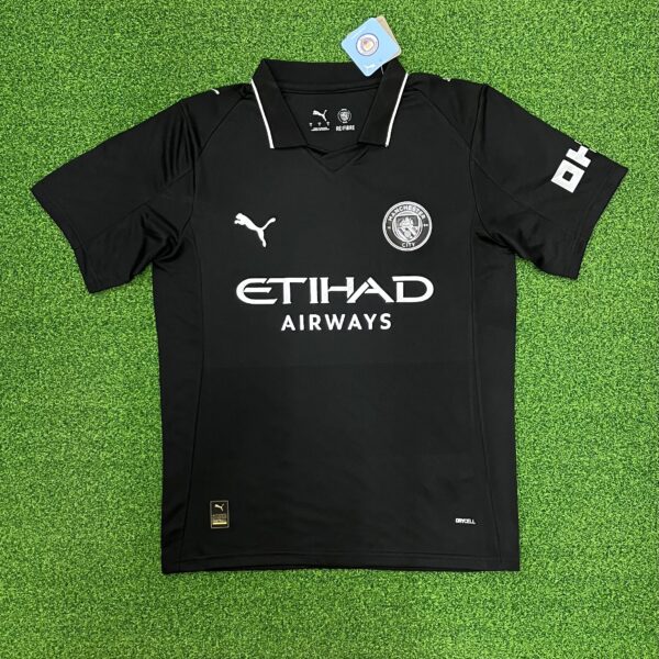 25/26 Manchester City Away Jersey