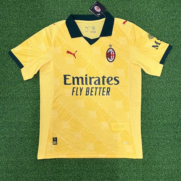 25/26 AC Milan Third Jersey