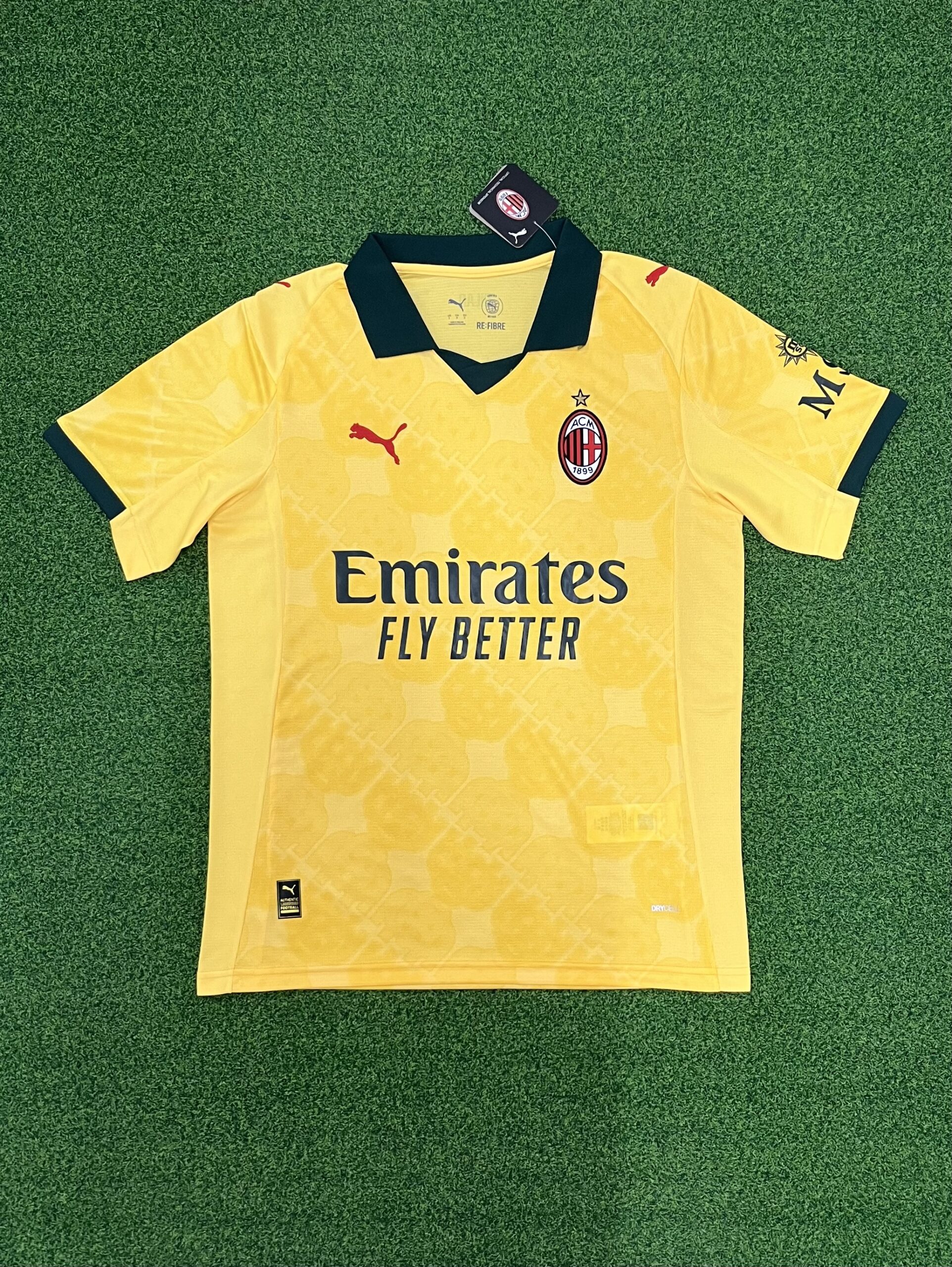 5747-1 25/26 AC Milan Third Jersey - Image 1