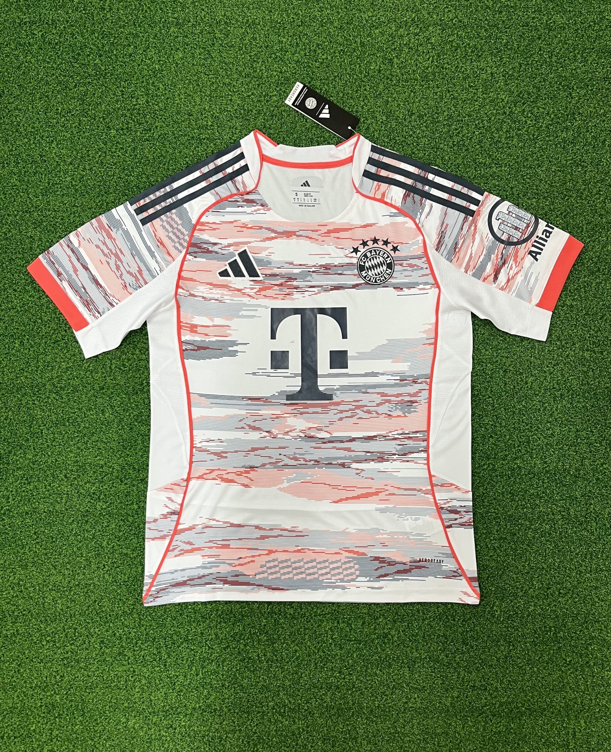 5771-1 25/26 Bayern Munich Away Jersey - Image 1