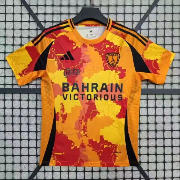 25/26 Paris FC Third Jersey