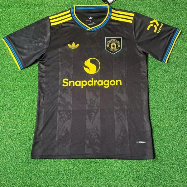 25/26 Manchester United Third Jersey