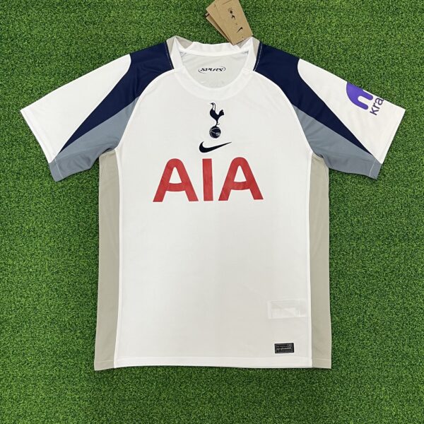 25/26 Tottenham Home Jersey