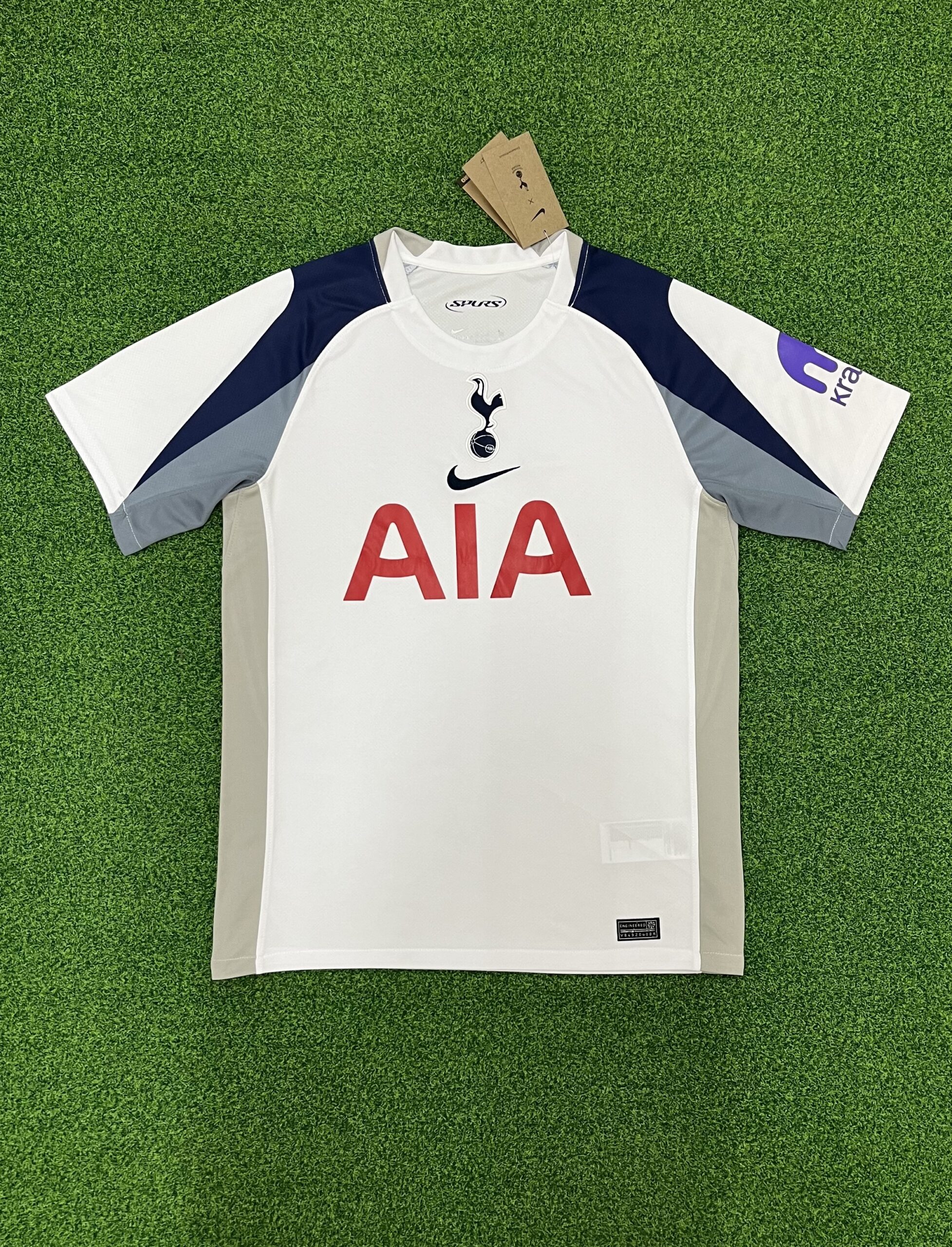 5792-1 25/26 Tottenham Home Jersey - Image 1
