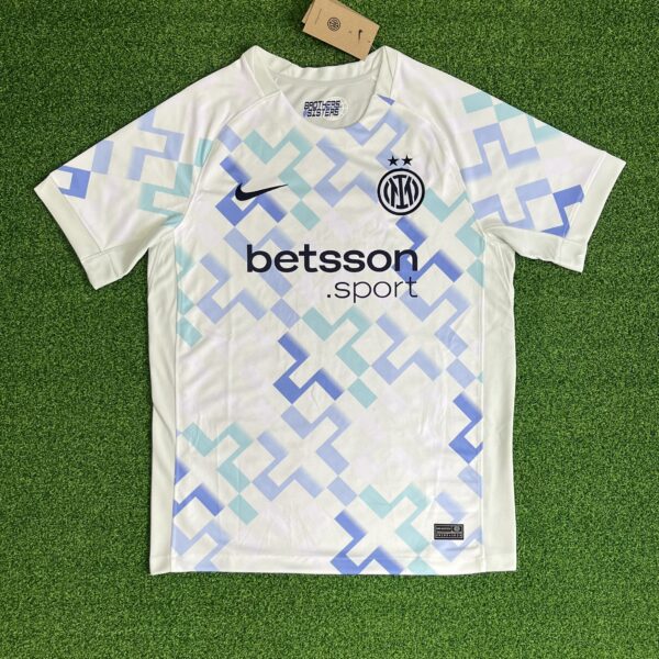 25/26 Inter Milan Away Jersey