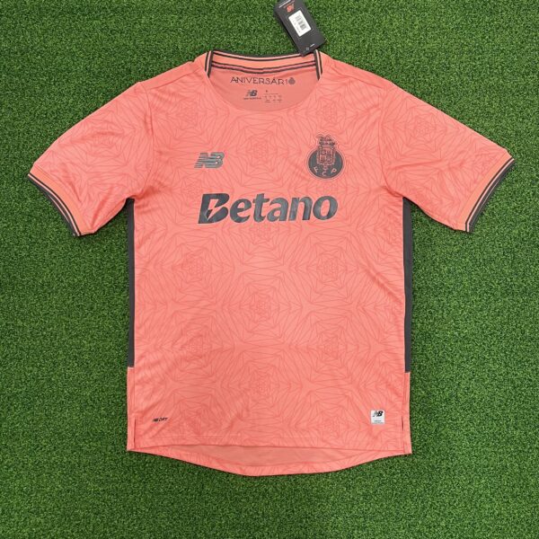 25/26 Porto Away Jersey