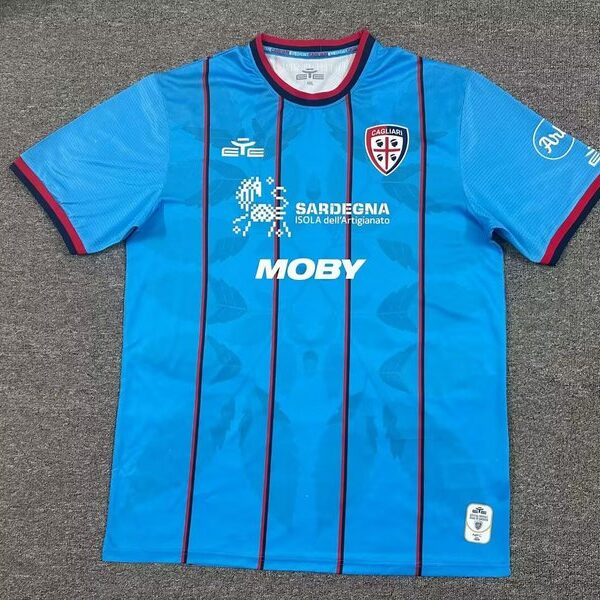 25/26 Cagliari Third Jersey