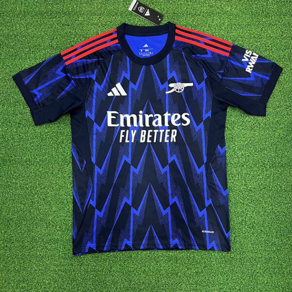 25/26 Arsenal Away Jersey