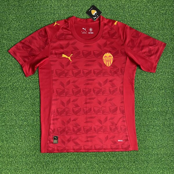 25/26 Valencia Away Jersey