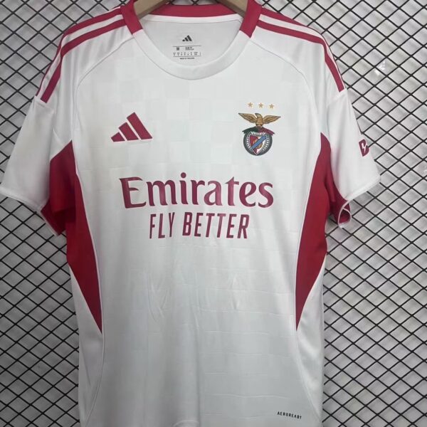 25/26 Benfica Third Jersey