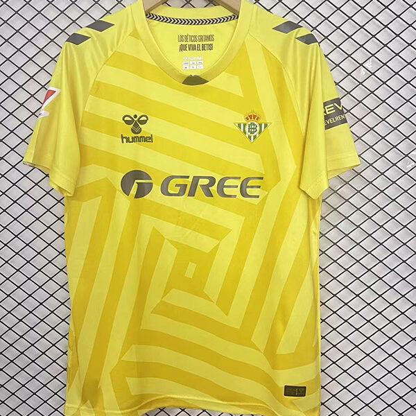 25/26 Real Betis Away Jersey