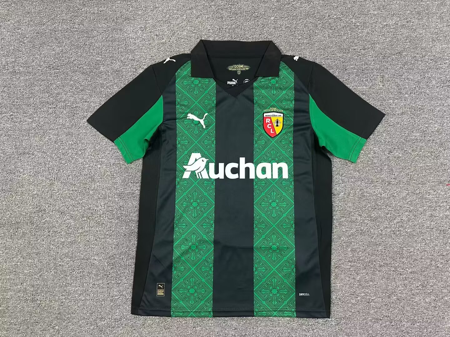 5856-1 25/26 Lens Away Jersey - Image 1