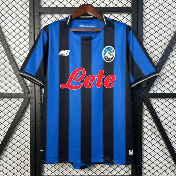 25/26 Atalanta Home Jersey