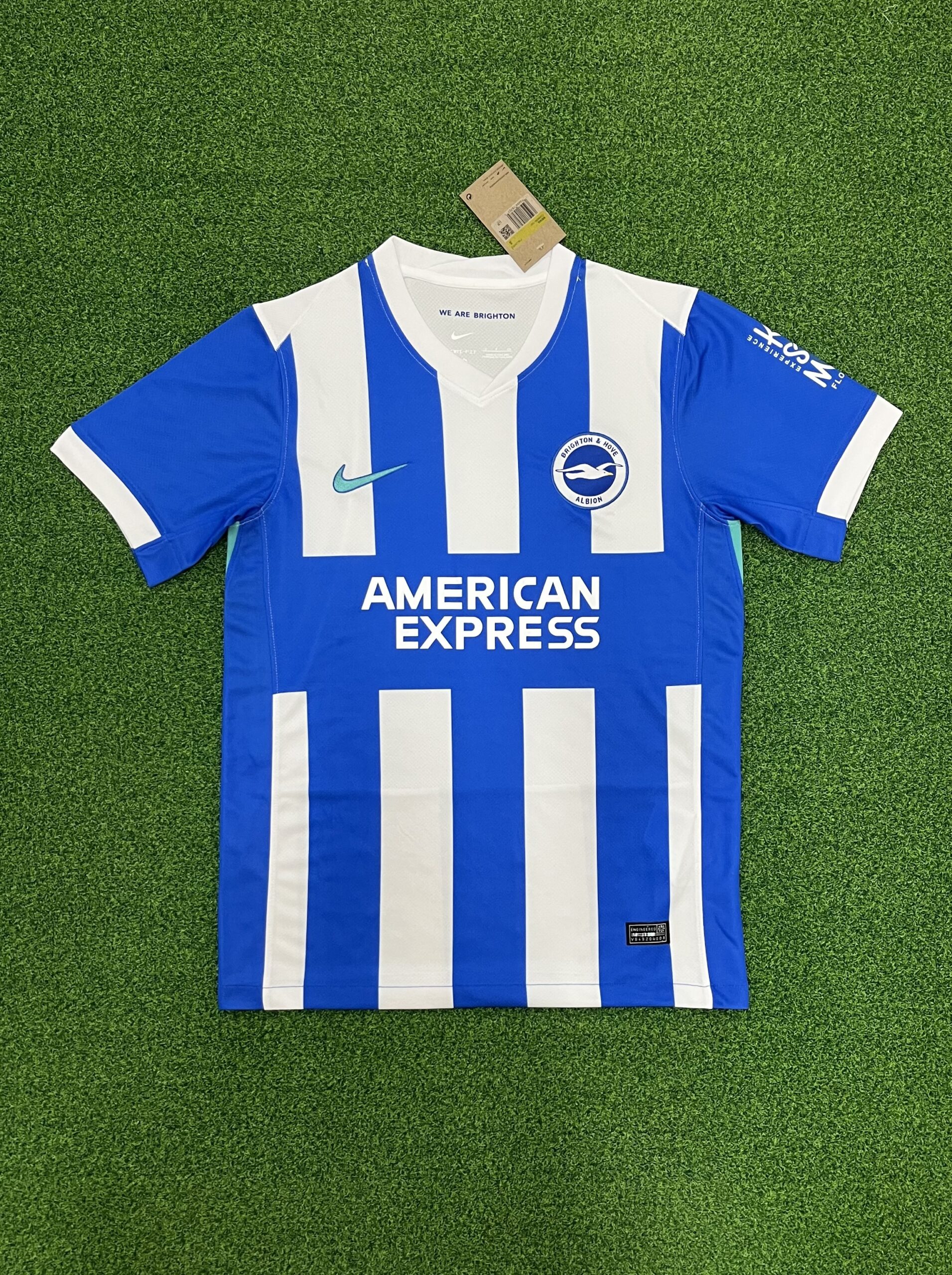 5882-1 25/26 Brighton Home Jersey - Image 1