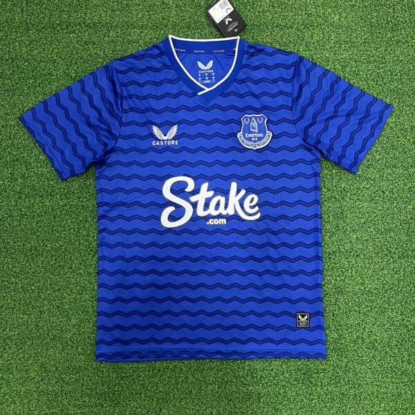 25/26 Everton Home Jersey
