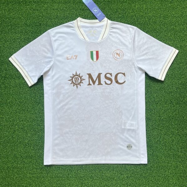 25/26 Napoli Away Jersey