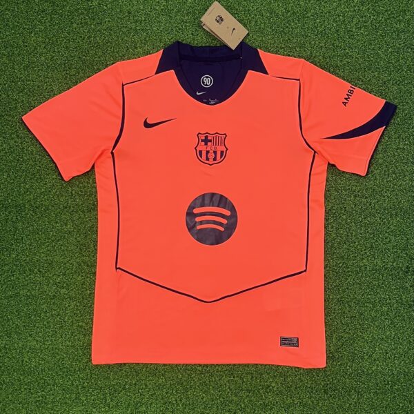 25/26 Barcelona Third Jersey
