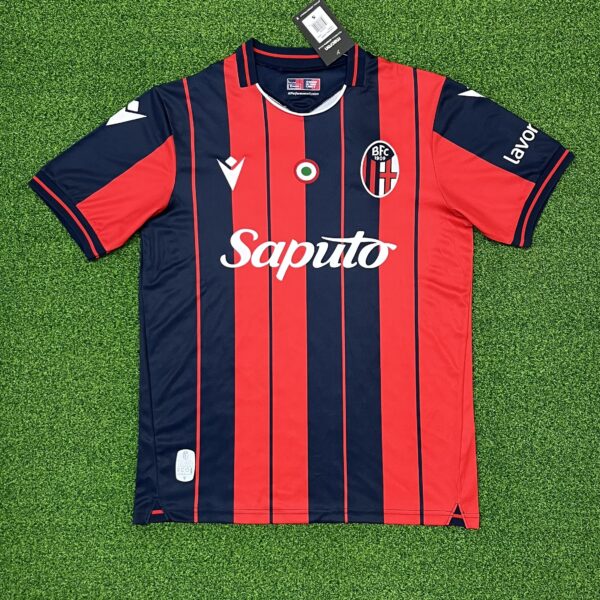 25/26 Bologna Home Jersey