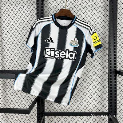 25/26 Newcastle Home Jersey