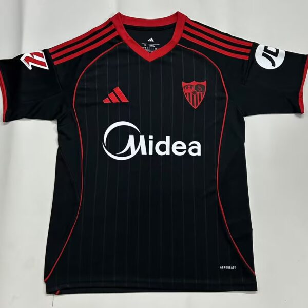25/26 Sevilla Third Jersey