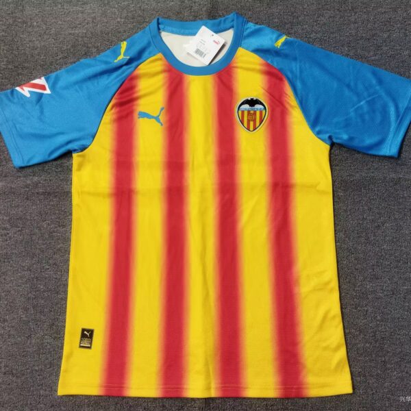 25/26 Valencia Third Jersey