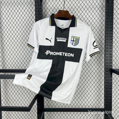 25/26 Parma Home Jersey