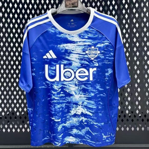25/26 Como Home Jersey