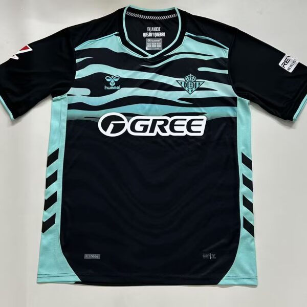 25/26 Real Betis Third Jersey